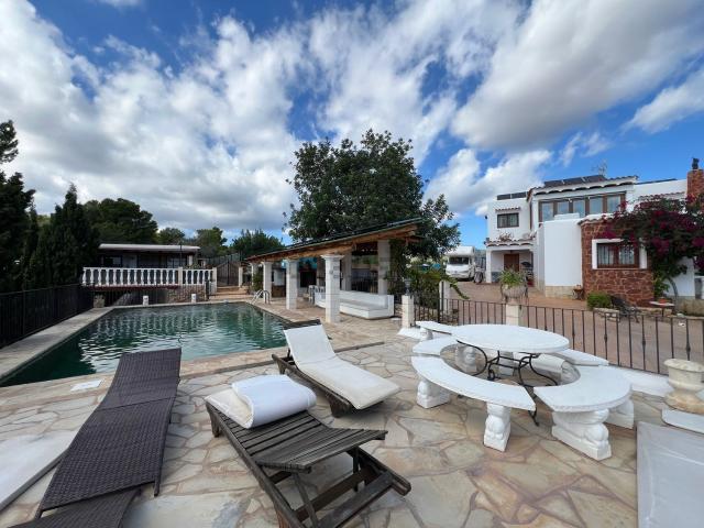 Casa en alquiler en Sant Carles de Peralta, Eivissa