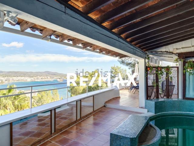 Casa en alquiler en Urbanització Siesta, Eivissa