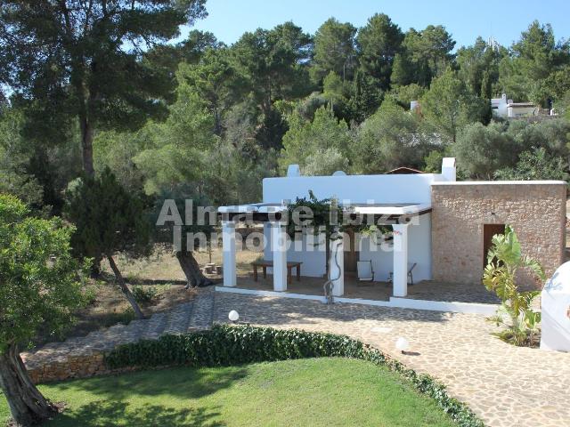 Casa en alquiler en Sant Carles de Peralta, Eivissa