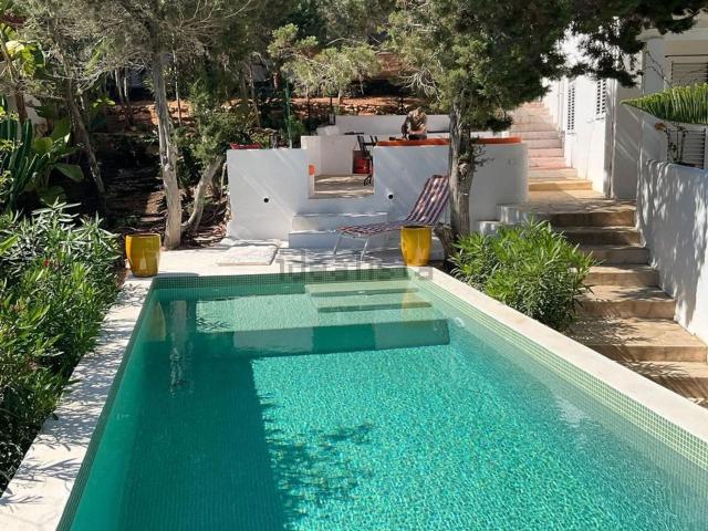 Casa en alquiler en Eivissa, Baleares