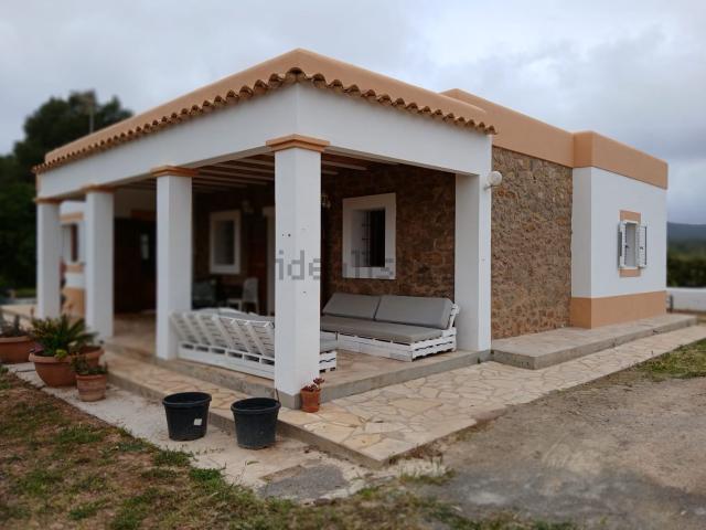 Casa en alquiler en Santa Gertrudis de Fruitera, Eivissa