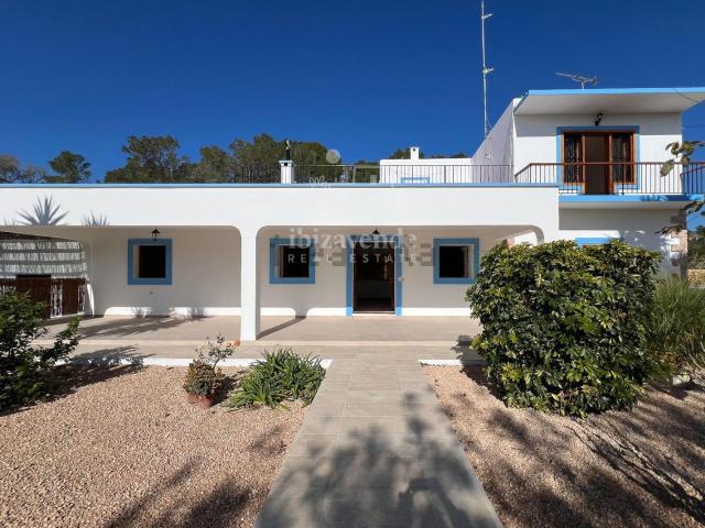 Casa en alquiler en Santa Eulalia Del Río, Sant Carles de Peralta