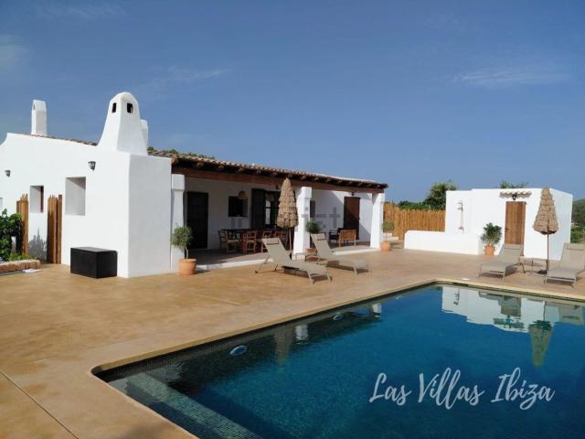 Casa en alquiler en Santa Gertrudis de Fruitera, Santa Eulària des Riu