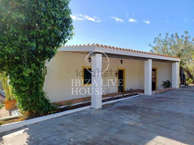 Casa en alquiler en Santa Eulalia Del Río, sa Rota d'en Pere Cardona
