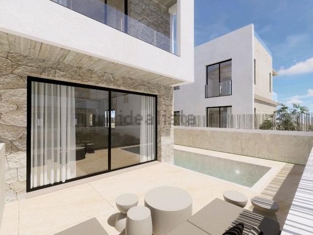 Casa en venta en Puig d'en Valls, Eivissa