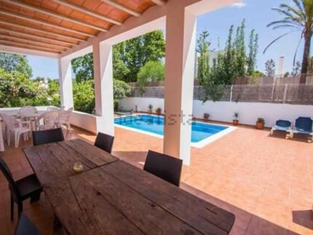 Casa en alquiler en Urbanització Siesta, Eivissa