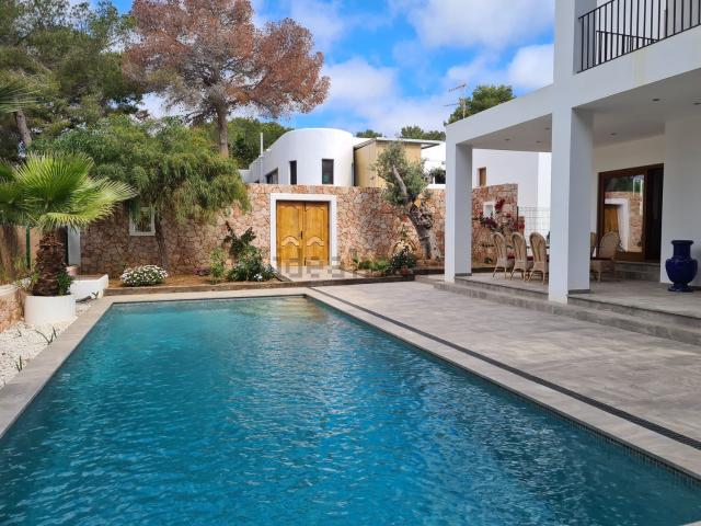 Casa en alquiler en Club Cala Azul, Santa Eulària des Riu