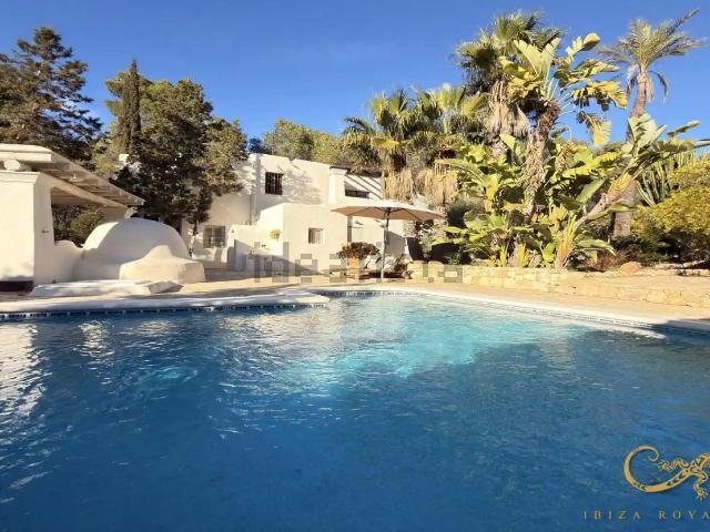 Casa en alquiler en Santa Eulalia Del Río, Baleares