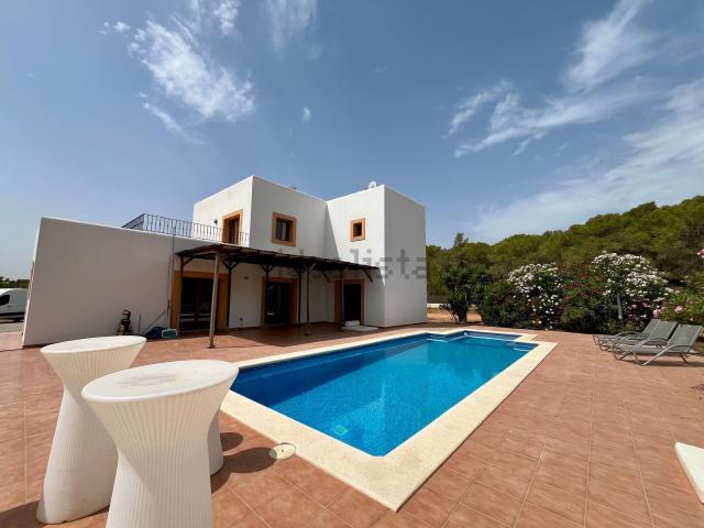 Casa en alquiler en Santa Gertrudis de Fruitera, Santa Eulària des Riu