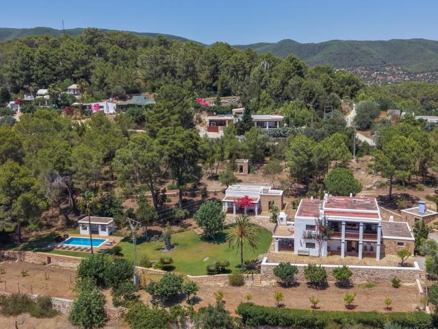 Casa en alquiler en Sant Carles de Peralta, Eivissa
