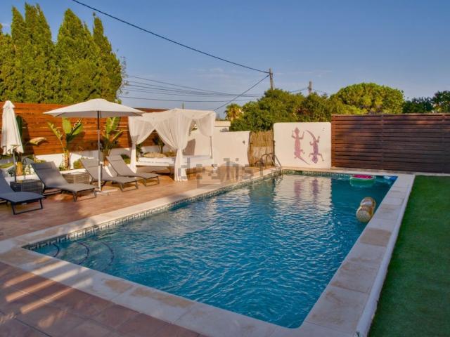 Casa en alquiler en Urbanització Siesta, Eivissa