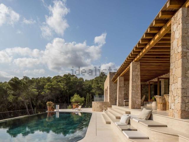 Casa en venta en Cala Llenya, Santa Eulària des Riu