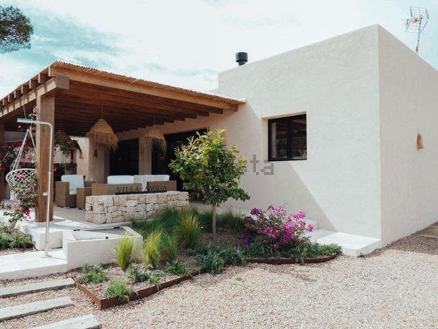 Casa en alquiler en Urbanització Siesta, Eivissa