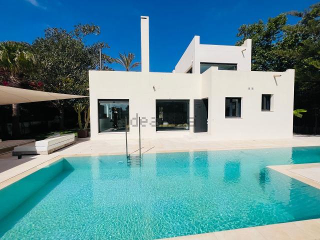 Casa en alquiler en Urbanització Siesta, Eivissa