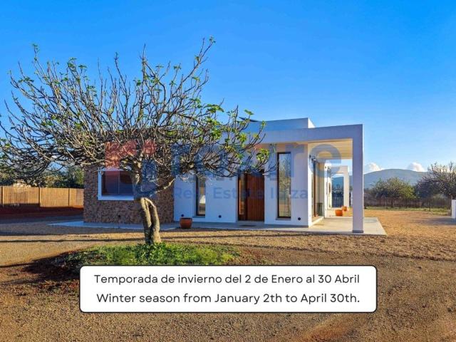 Casa en alquiler en Eivissa, Baleares