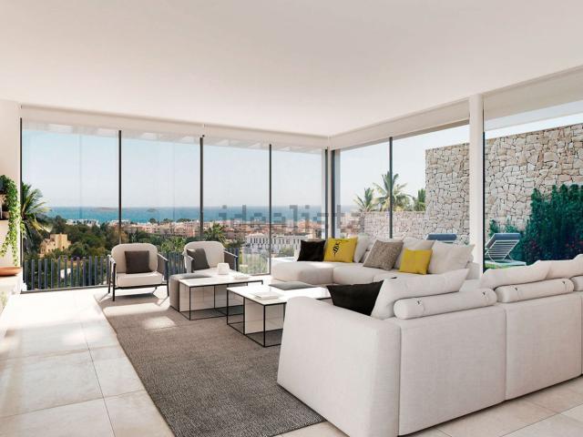 Casa en alquiler en Santa Eulalia Del Río, Can Guasch