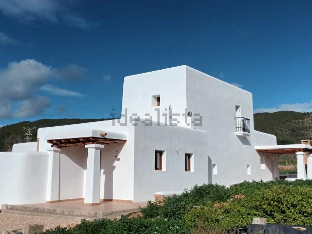 Casa en alquiler en Sant Carles de Peralta, Santa Eulalia Del Río