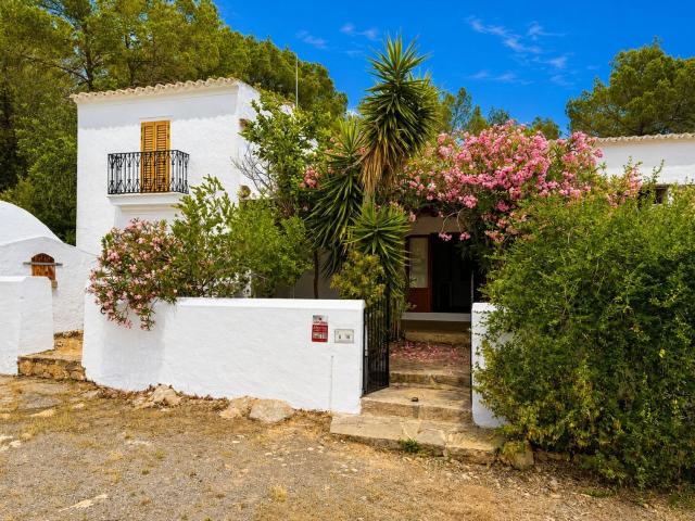 Casa en venta en Cala Llenya, Santa Eulària des Riu