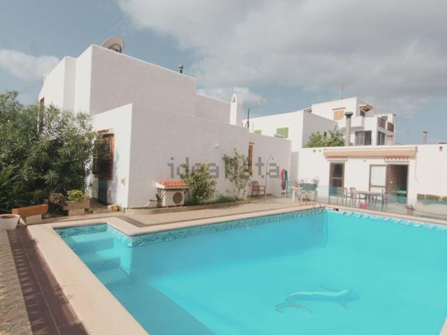 Casa en venta en Puig d'en Valls, Eivissa