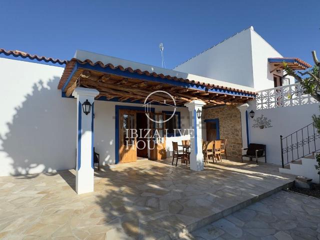Casa en alquiler en Santa Eulalia Del Río