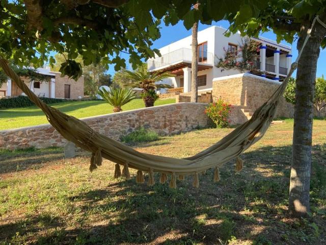 Casa en alquiler en Sant Carles de Peralta, Santa Eulària des Riu