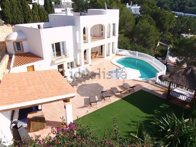Casa en alquiler en Urbanització Cala Llonga, Santa Eulalia Del Río