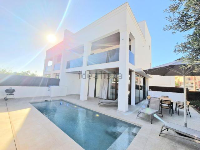 Casa en alquiler en Urbanització Siesta, Santa Eulalia Del Río