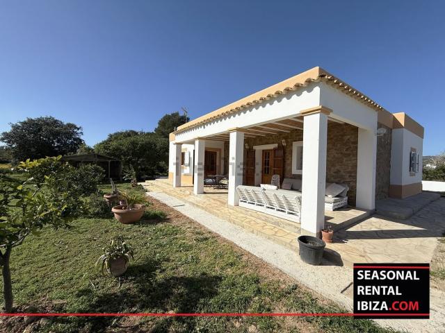 Casa en alquiler en Santa Gertrudis de Fruitera, Eivissa