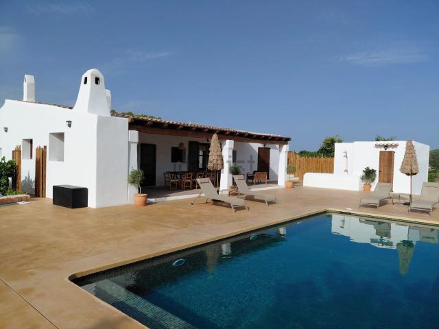 Casa en alquiler en Santa Gertrudis de Fruitera, Santa Eulària des Riu