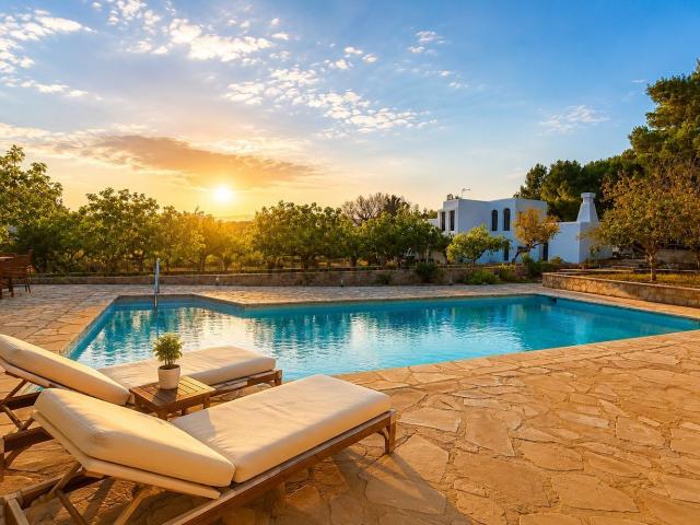 Casa en alquiler en Puig d'en Valls, Eivissa