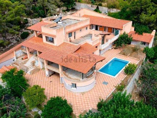 Casa en venta en Puig d'en Valls, Eivissa