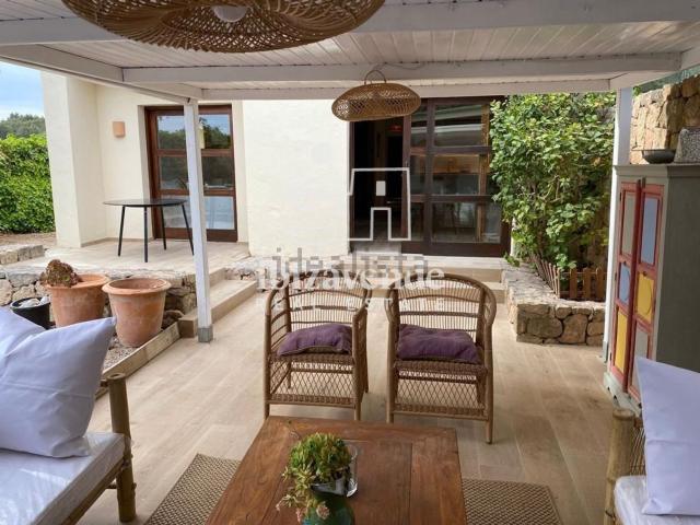 Casa en alquiler en Santa Gertrudis de Fruitera, Eivissa