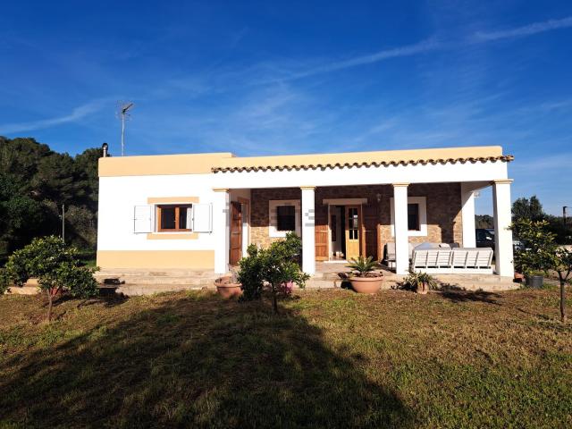 Casa en alquiler en Santa Gertrudis de Fruitera, Eivissa