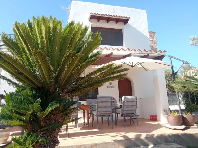 Casa en alquiler en Urbanització Siesta, Eivissa