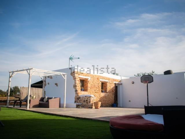 Casa en alquiler en Santa Eulalia Del Río, Baleares