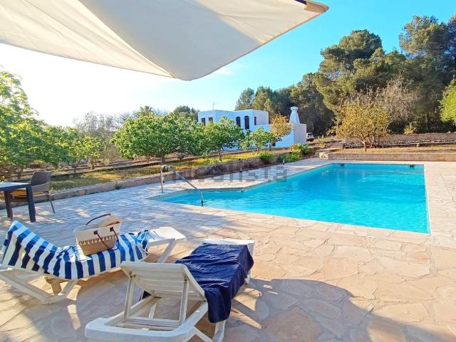Casa en alquiler en Puig d'en Valls, Eivissa