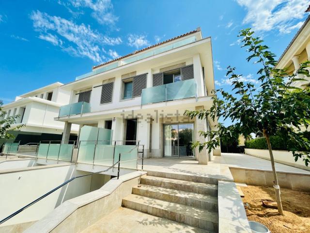 Casa en alquiler en ses Casetes des Capellans, Pla de Mallorca