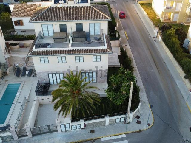 Casa en alquiler en Can Picafort, Baleares