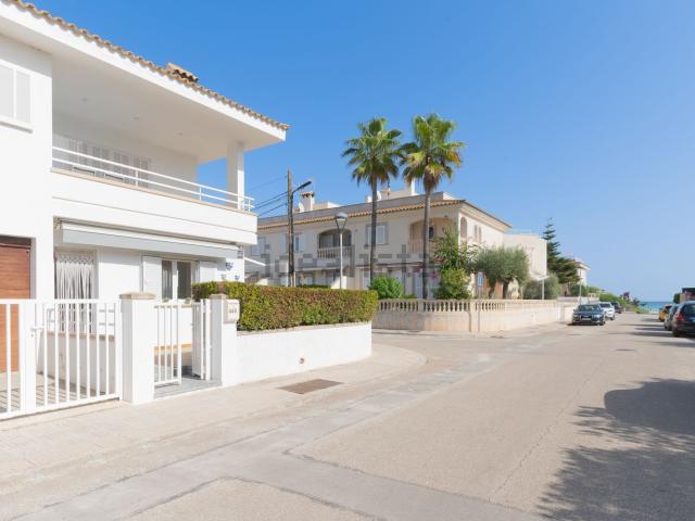 Casa en alquiler en Santa Margalida, Pla de Mallorca