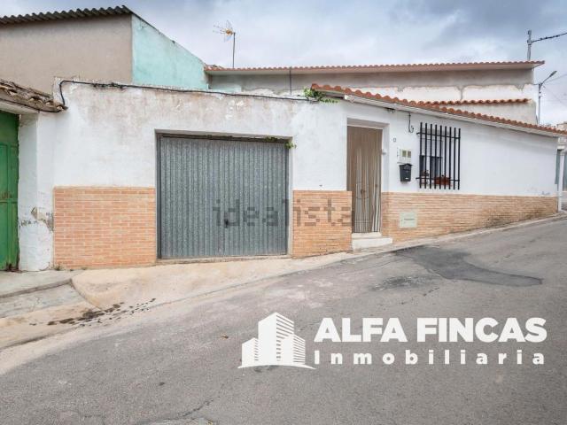Casa en venta en Santa María De Los Llanos, Cuenca