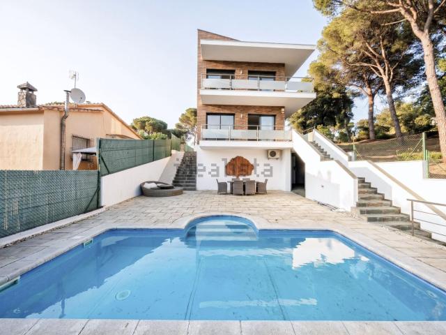 Casa en venta en el Virgili, Vallès Oriental