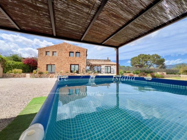 Casa en alquiler en Santa María Del Cami, sa Vileta