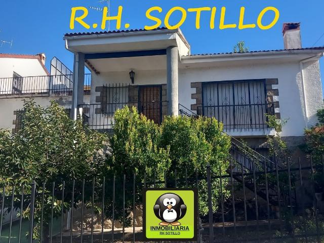 Casa en venta en Santa María Del Tiétar
