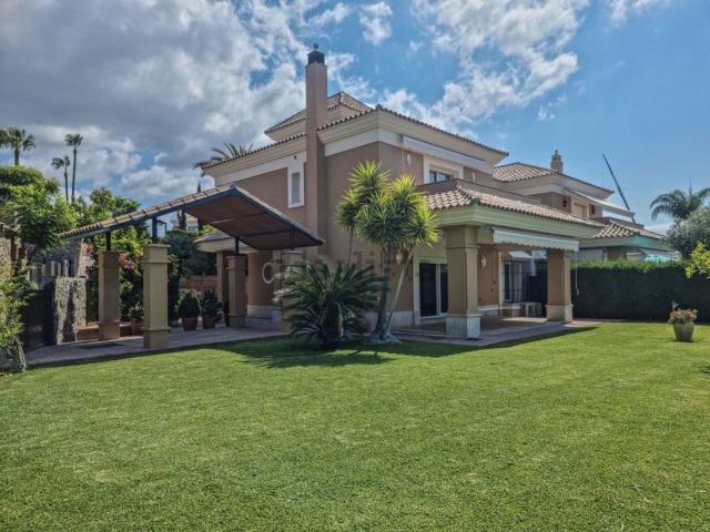 Casa en alquiler en Urbanización Marbesa, Costa del Sol Occidental
