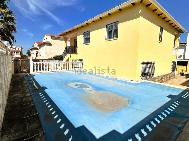 Casa en venta en Santa Olalla