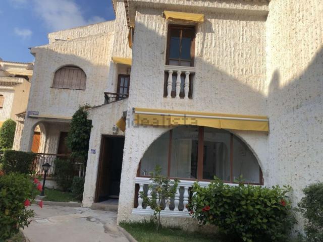 Casa en alquiler en Santa Pola, Alacant / Alicante