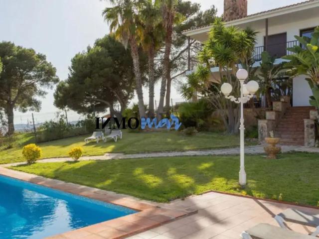 Casa en alquiler en Alta Maresma, Santa Susanna