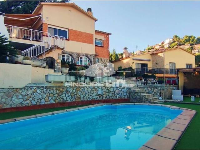 Casa en alquiler en Santa Susanna, Barcelona