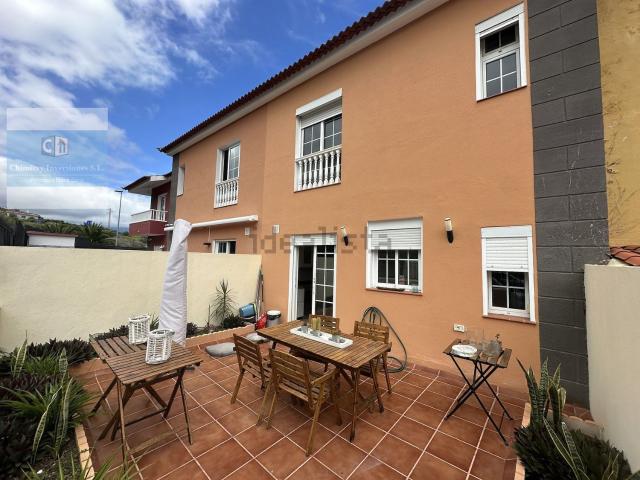 Casa en venta en Santa Úrsula, Canarias