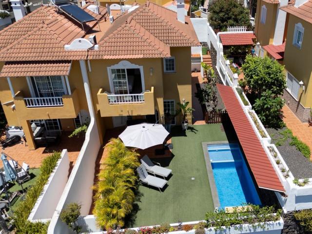 Casa en venta en Santa Úrsula, Canarias